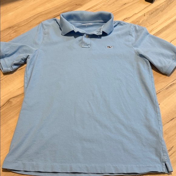 Vineyard Vines Other - Vineyard Vines Sky Blue Kids Polo
